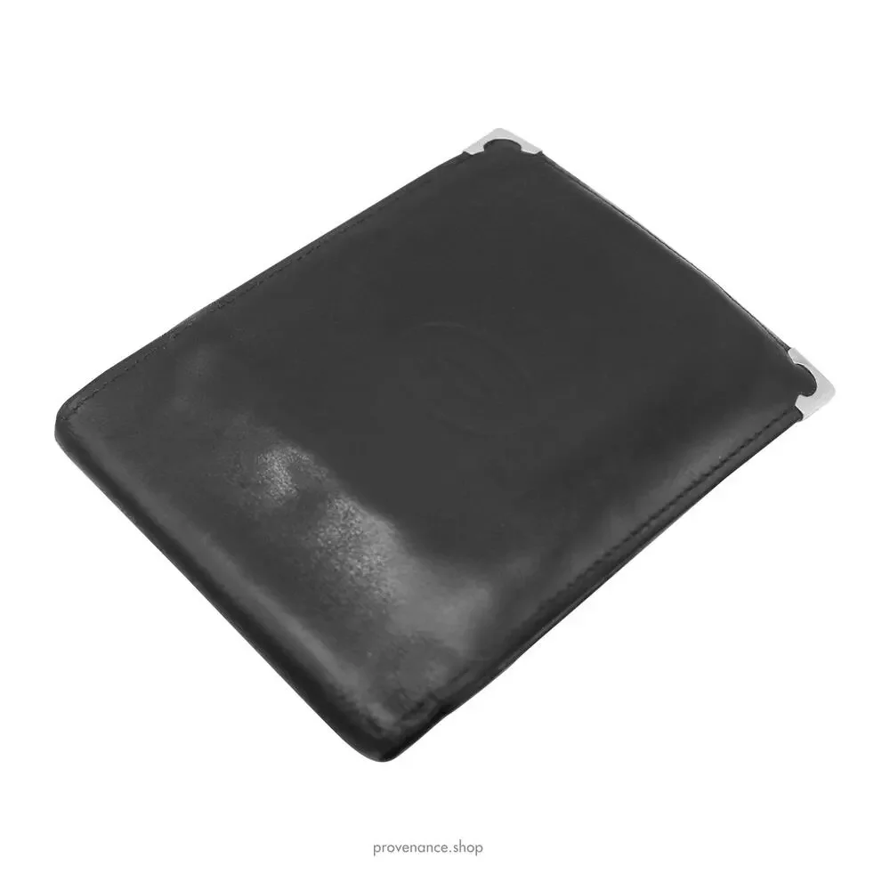Cartier bifold wallet